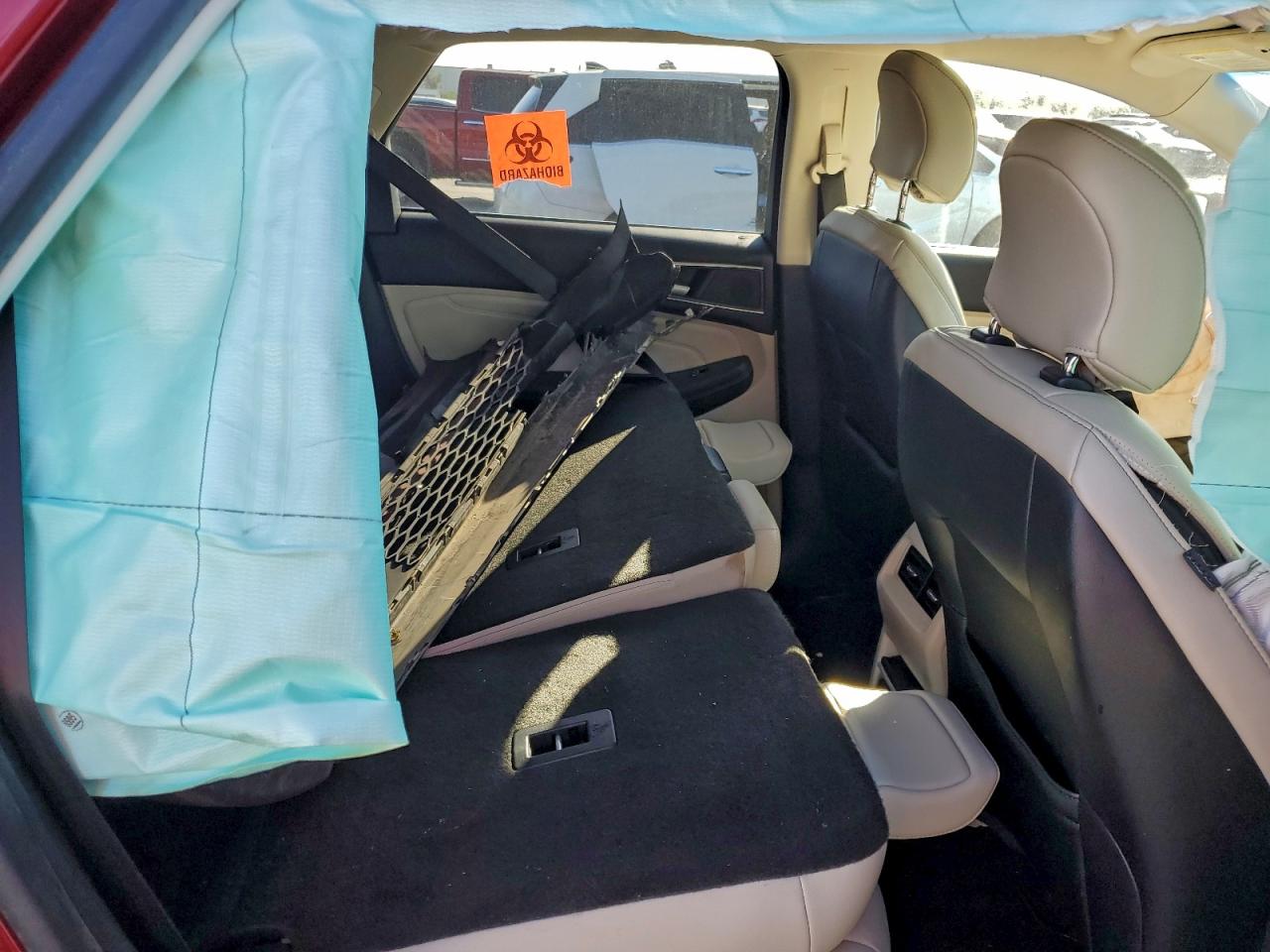 2018 Ford Edge Titanium VIN: 2FMPK3K94JBC35471 Lot: 95265035