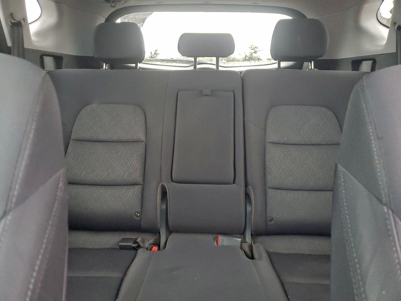 2018 Hyundai Tucson Sel VIN: KM8J33A4XJU705148 Lot: 95494095