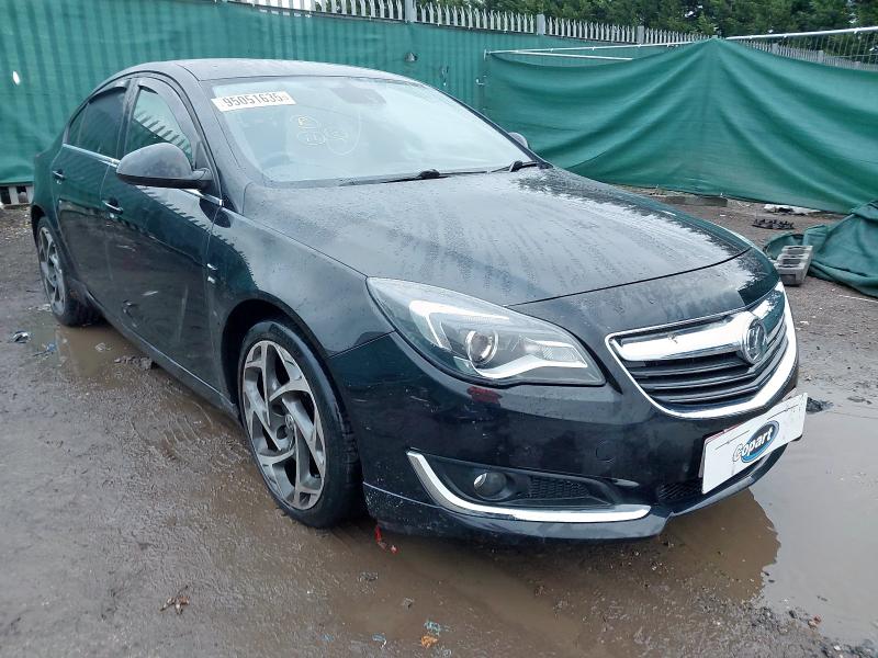 2016 VAUXHALL INSIGNIA 2.0 CDTI [170] ECOFLEX SRI VX-LINE NAV 5DR [S/S]