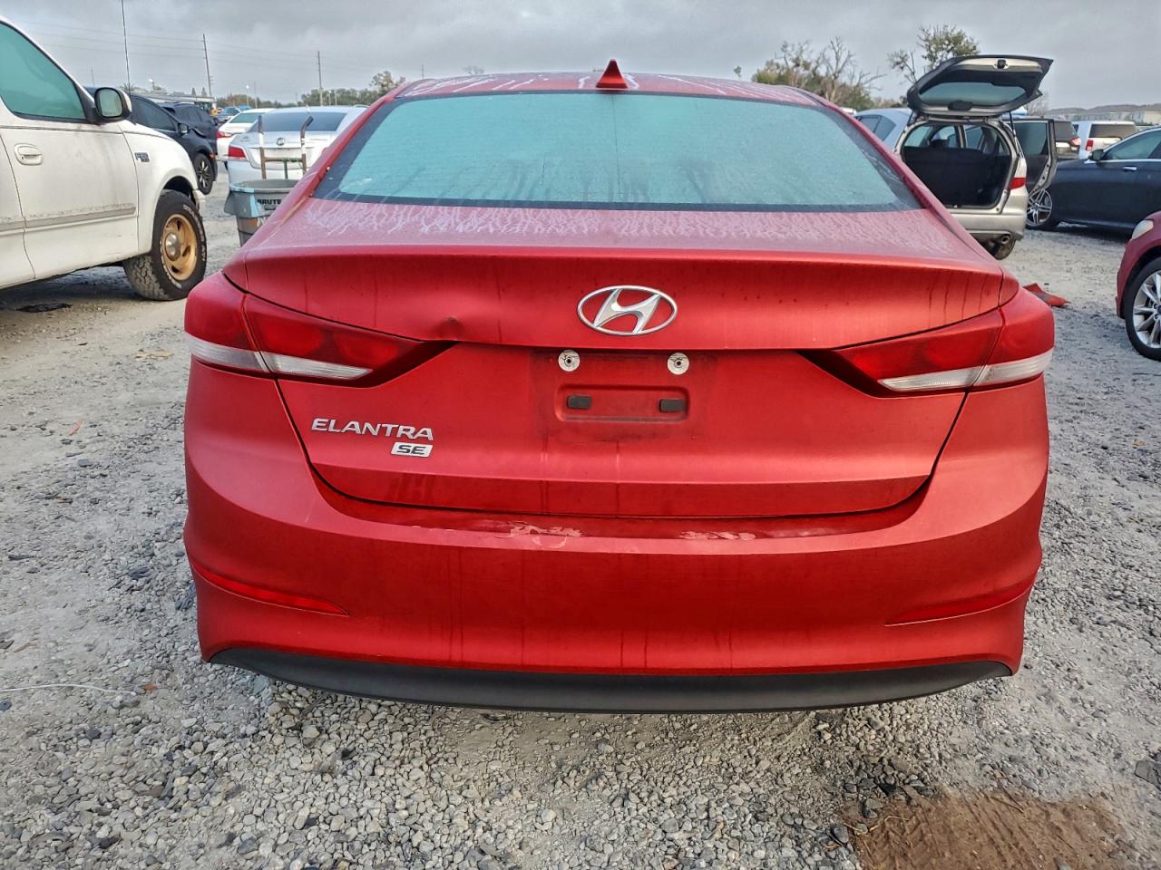 2017 Hyundai Elantra Se VIN: 5NPD74LF6HH209858 Lot: 97449755