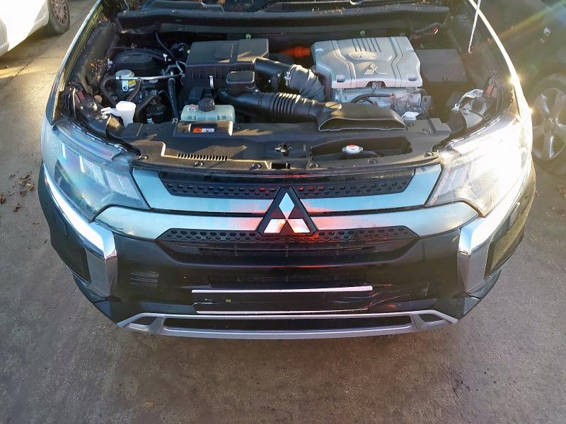 2018 MITSUBISHI OUTLANDER 2.4 PHEV 4H 5DR AUTO
