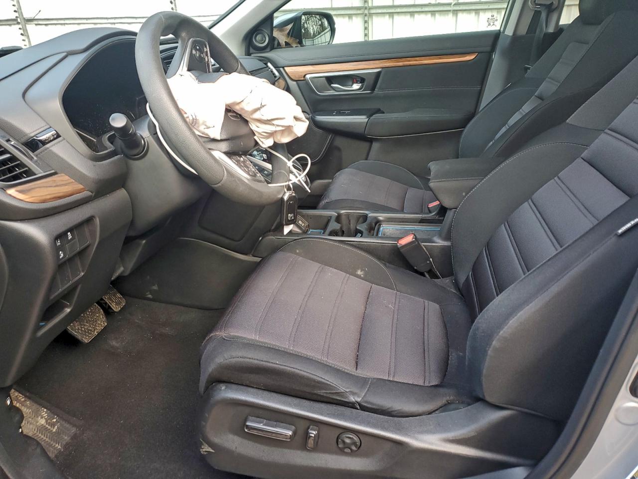 2018 Honda Cr-V Ex VIN: 5J6RW1H59JA009104 Lot: 94629875