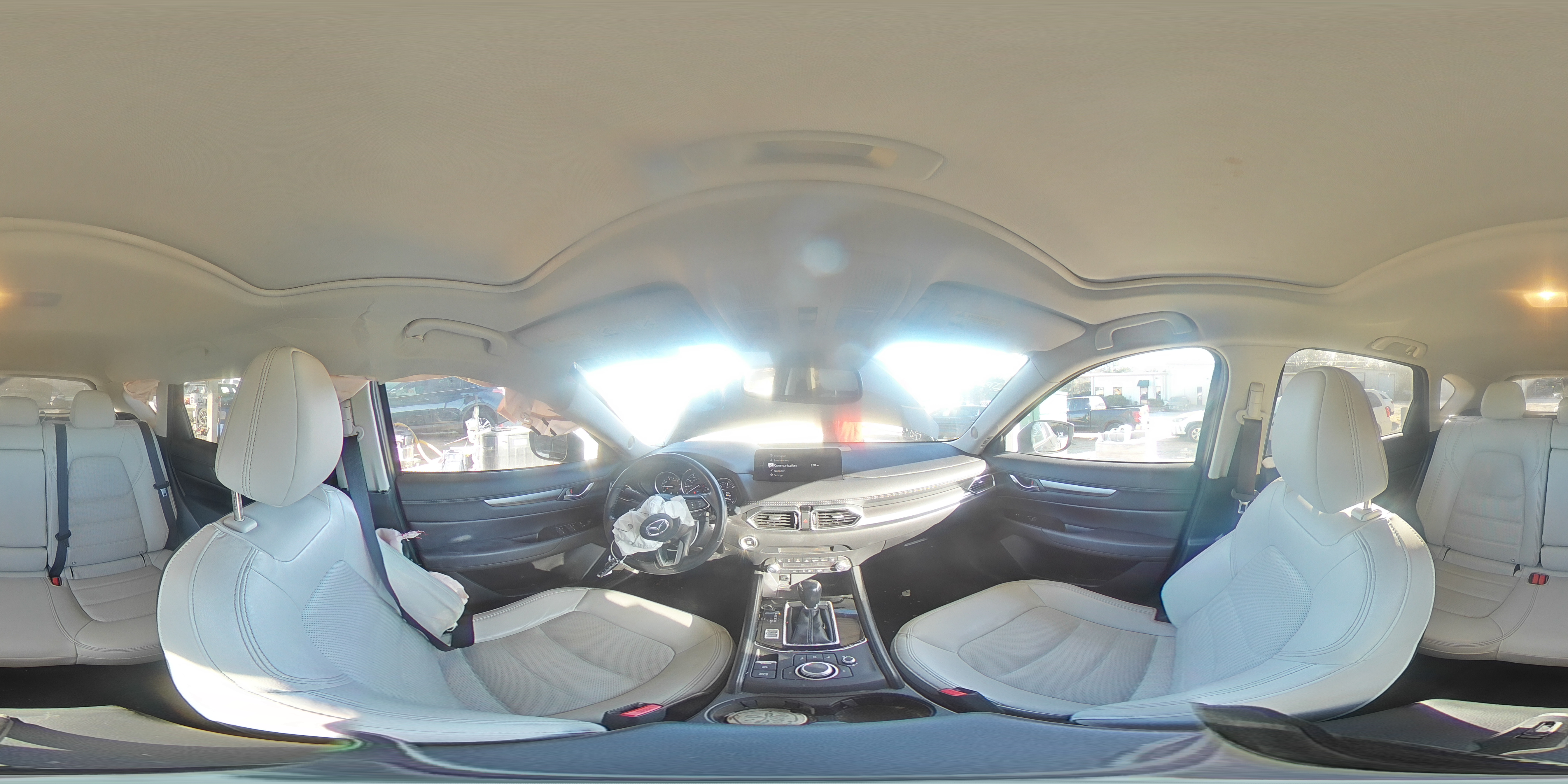 2022 Mazda Cx-5 Preferred VIN: JM3KFBCM9N0554878 Lot: 96716325