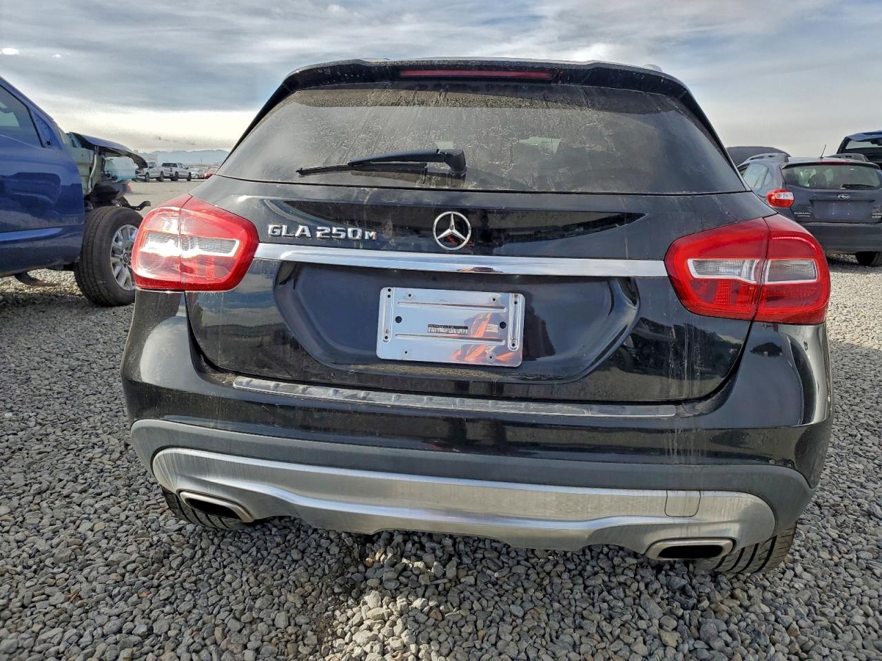 2015 Mercedes-Benz Gla 250 VIN: WDCTG4EB3FJ129132 Lot: 95162295