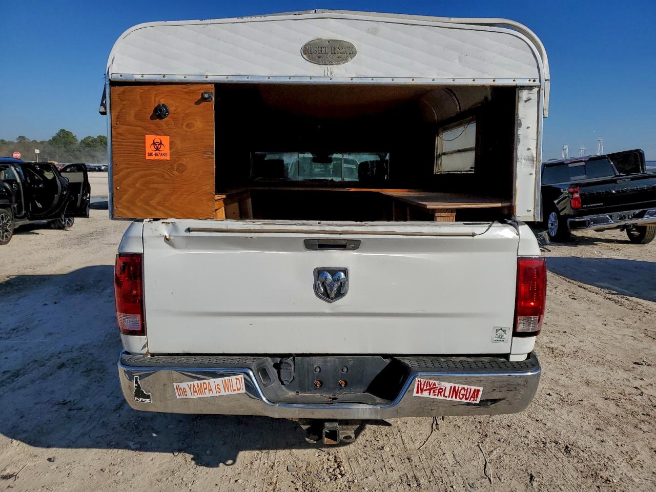 2013 Ram 1500 St VIN: 3C6JR6DT3DG546902 Lot: 96352425