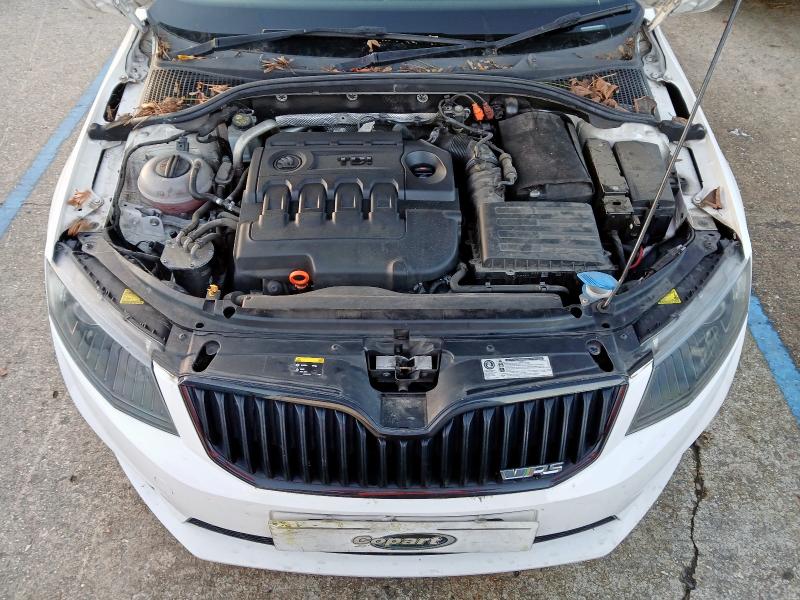2013 SKODA OCTAVIA 2.0 TDI CR VRS 5DR