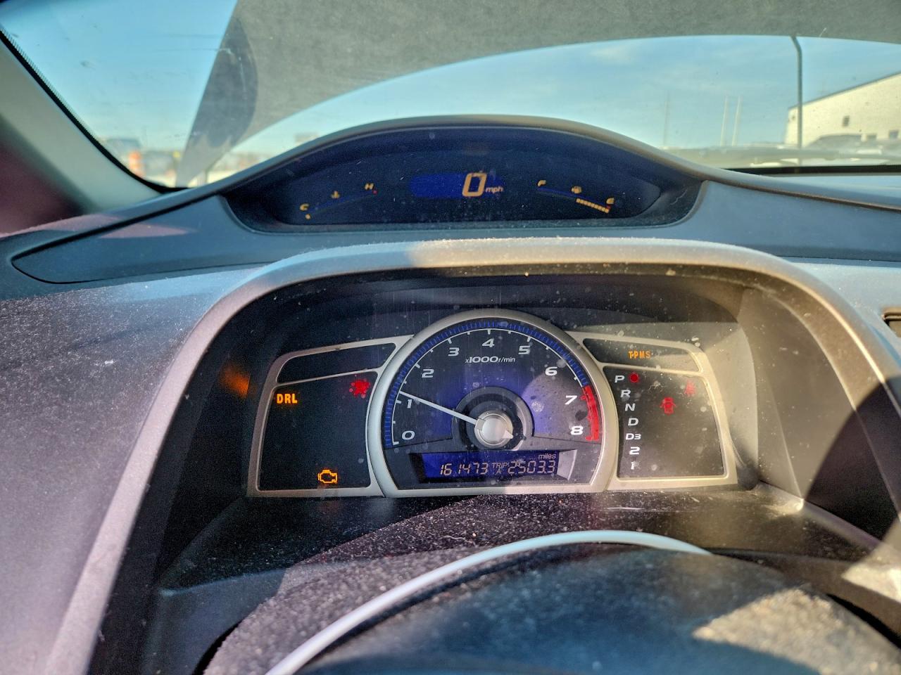 2010 Honda Civic Vp VIN: 19XFA1F37AE081439 Lot: 96190645