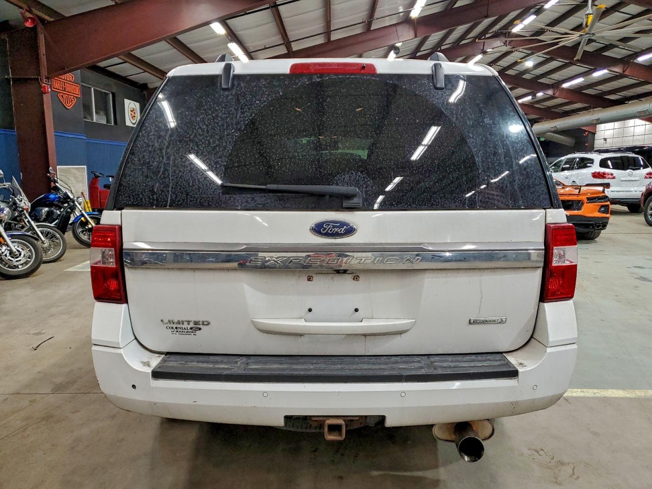 2017 Ford Expedition Limited VIN: 1FMJU2AT8HEA05552 Lot: 96353805