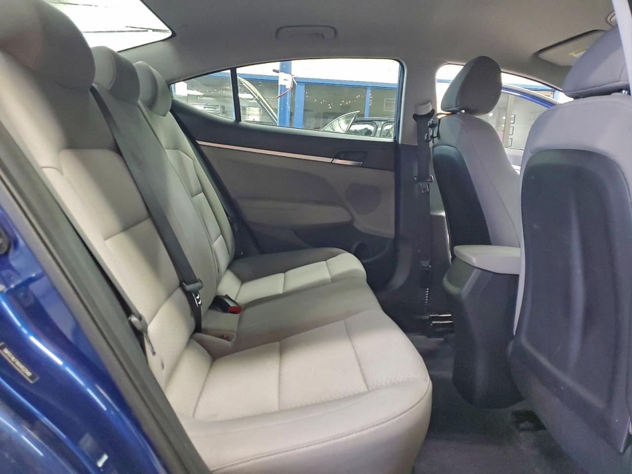 2019 Hyundai Elantra Se VIN: 5NPD74LF1KH452548 Lot: 94377335