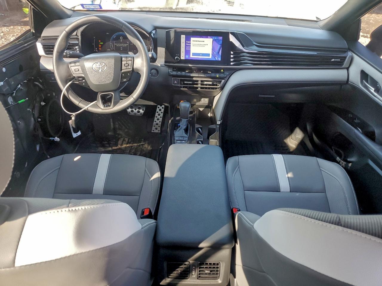 2025 Toyota Camry Xse VIN: 4T1DAACK2SU098439 Lot: 95783085