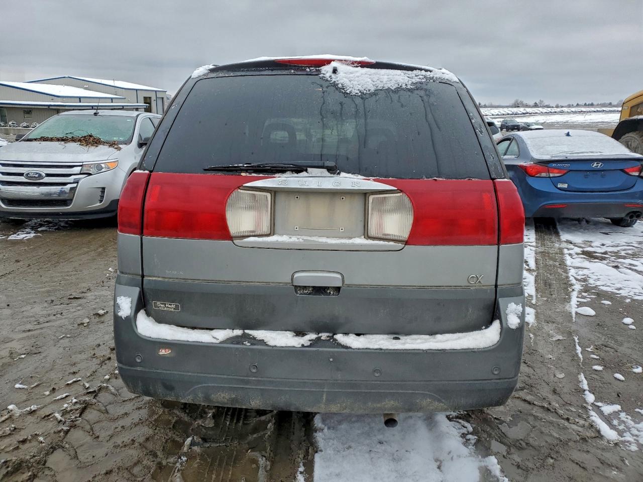 2003 Buick Rendezvous Cx VIN: 3G5DA03E83S576820 Lot: 94401985
