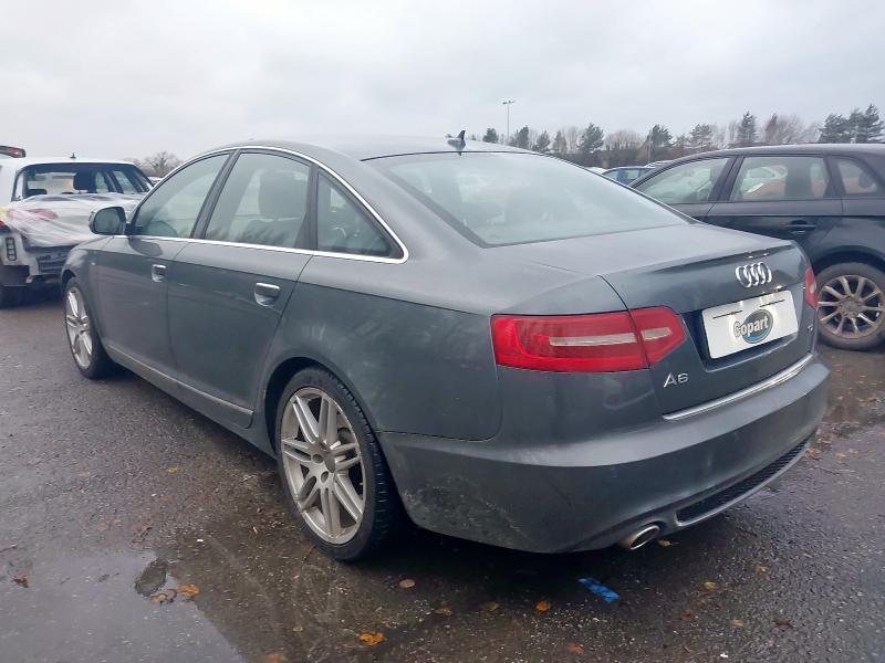 2011 AUDI A6 2.0 TDI 170 S LINE SPECIAL ED 4DR