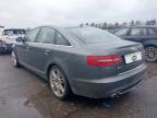 2011 AUDI A6 2.0 TDI 170 S LINE SPECIAL ED 4DR for sale at Copart GLOUCESTER