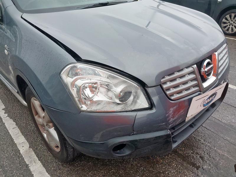 2010 NISSAN QASHQAI 1.6 N-TEC 5DR