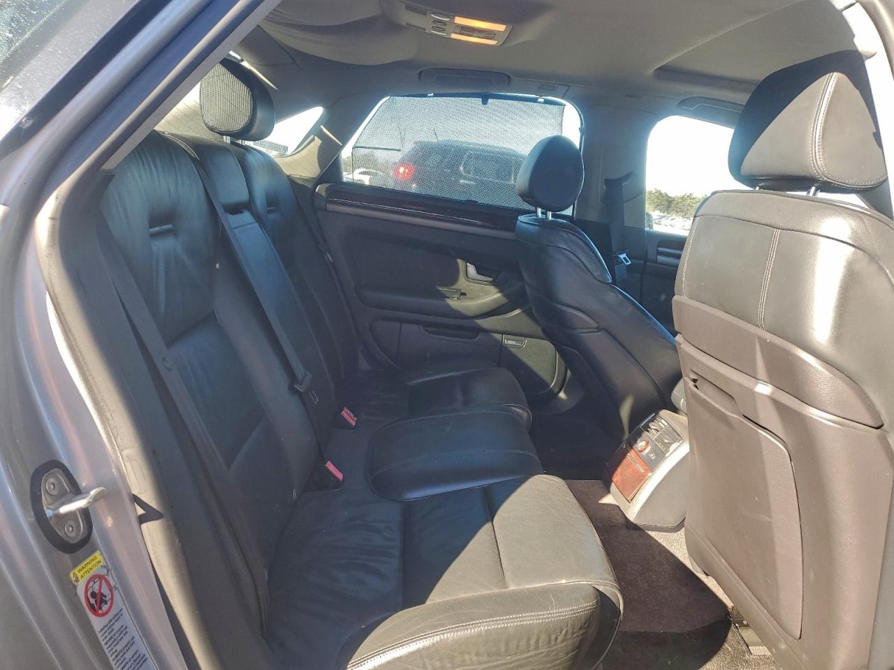 2005 Audi A8 4.2 Quattro VIN: WAULL44E45N016758 Lot: 94719065