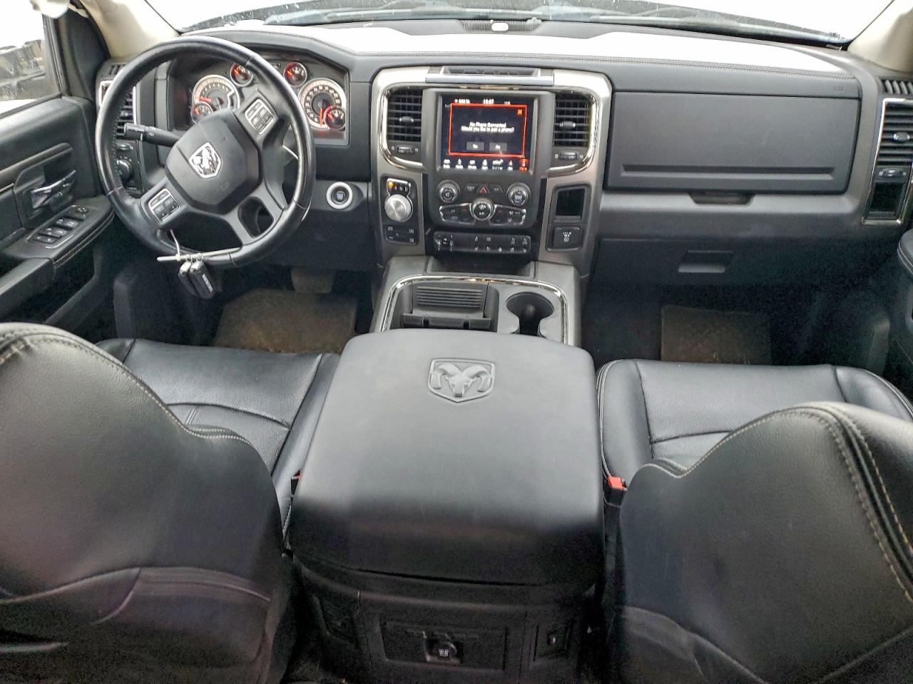 2018 Ram 1500 Sport VIN: 1C6RR7UT5JS154520 Lot: 94253575