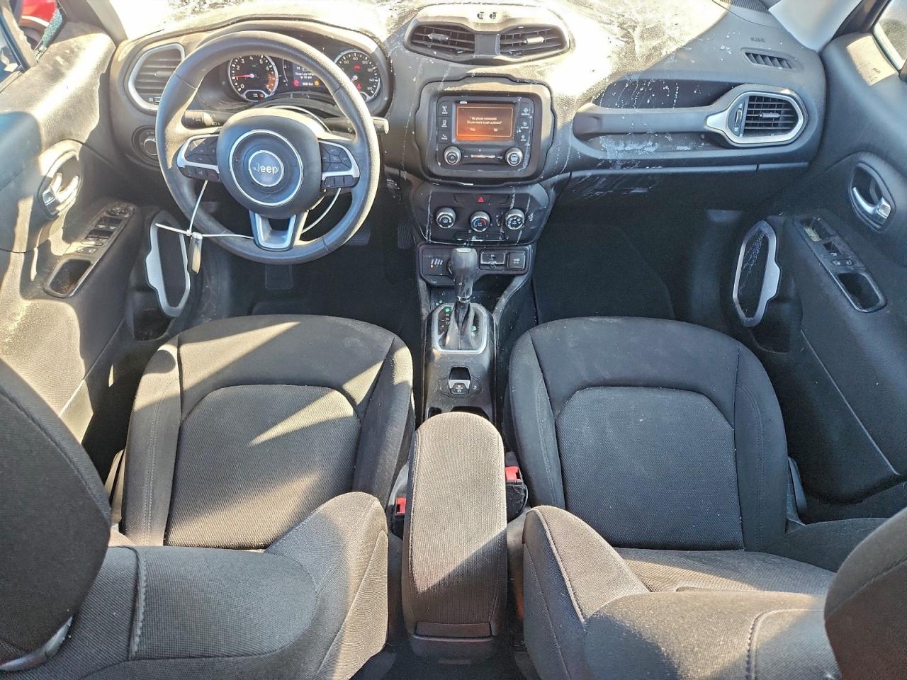 2018 Jeep Renegade Sport VIN: ZACCJBAB0JPG94643 Lot: 94718625