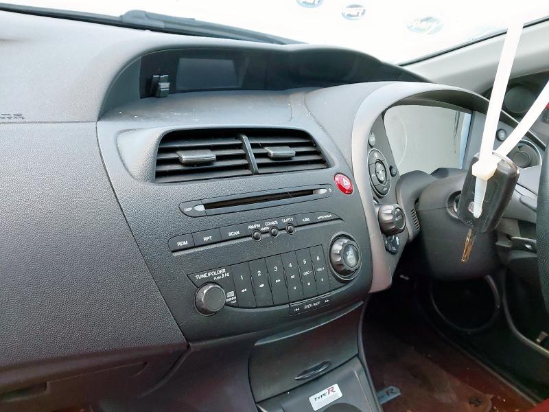 2009 HONDA CIVIC 2.0 I-VTEC TYPE R GT 3DR