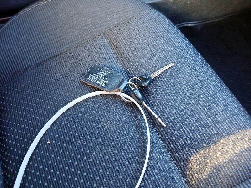 1997 MAZDA MX-5 1.6I 2DR