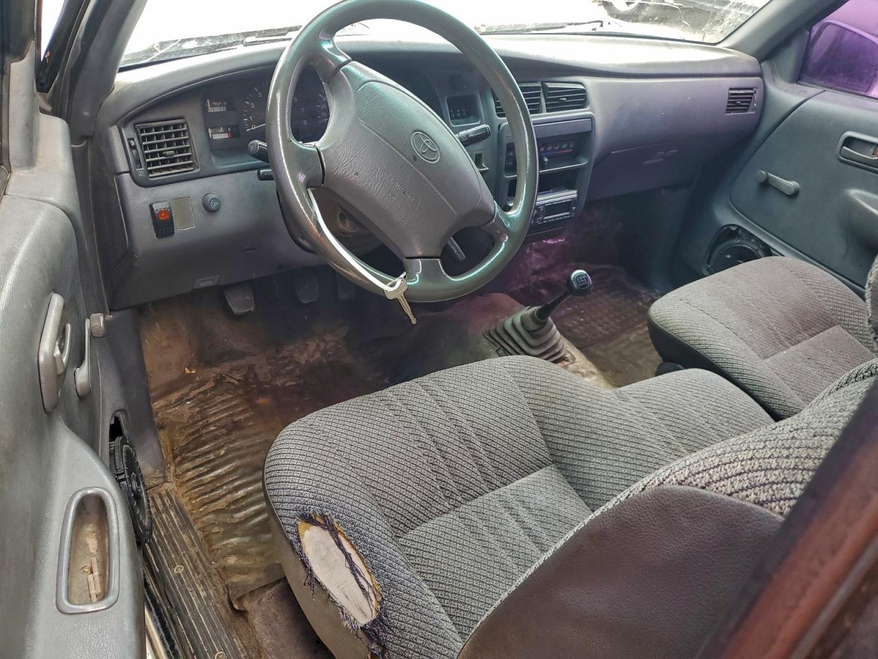 1996 Toyota T100 Xtracab VIN: JT4TN12D5T0024805 Lot: 94862565