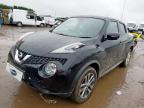 2016 NISSAN JUKE 1.5 DCI N-CONNECTA 5DR for sale at Copart PETERLEE