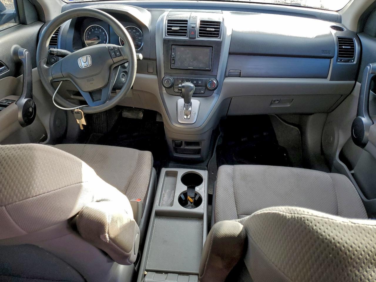 2009 Honda Cr-V Lx VIN: 3CZRE38349G707159 Lot: 95097585