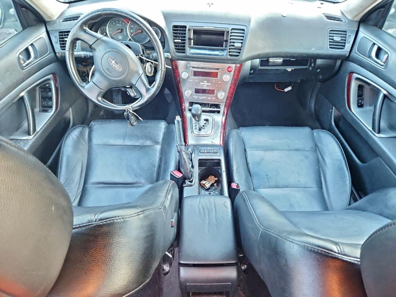 2007 Subaru Outback Outback 2.5I Limited VIN: 4S4BP62C377345356 Lot: 97794705