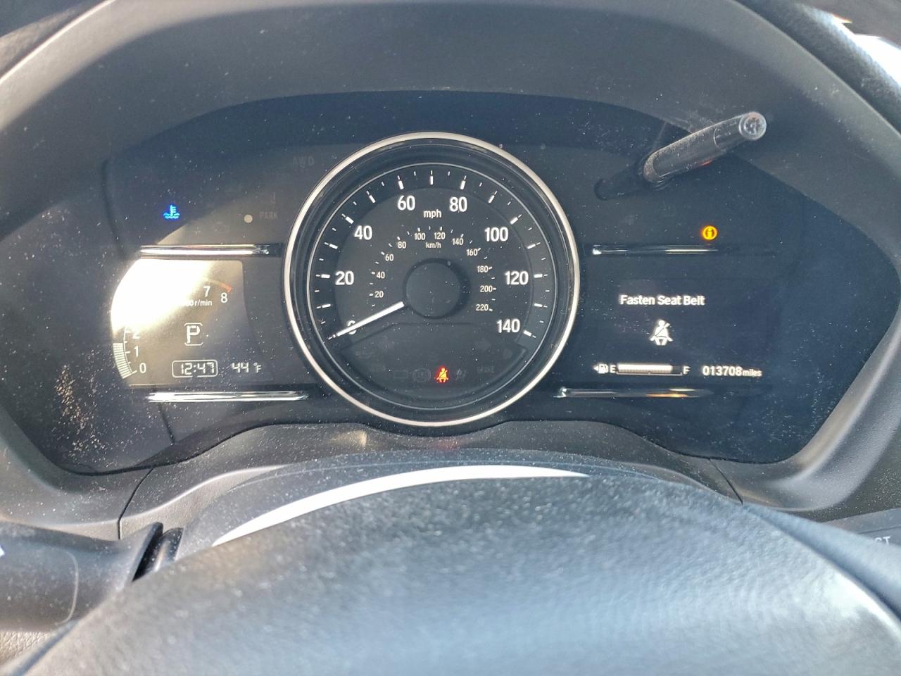 2021 Honda Hr-V Ex VIN: 3CZRU6H57MM733688 Lot: 93878945