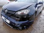 2012 VOLKSWAGEN GOLF 1.6 TDI 105 BLUEMOTION TECH MATCH 5DR DSG for sale at Copart WISBECH