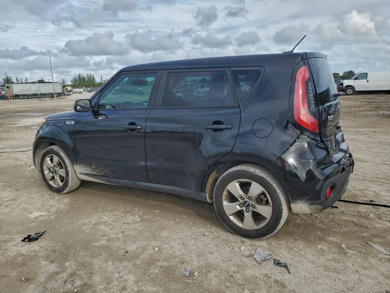 2017 Kia Soul VIN: KNDJN2A20H7432172 Lot: 97055115