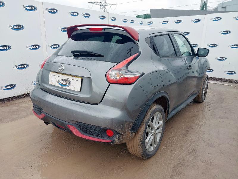 2016 NISSAN JUKE 1.2 DIG-T N-CONNECTA 5DR