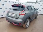 2016 NISSAN JUKE 1.2 DIG-T N-CONNECTA 5DR for sale at Copart BRISTOL