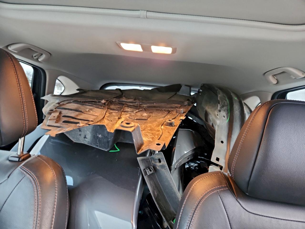 2022 Mazda Cx-5 Premium VIN: JM3KFBDM1N0611976 Lot: 95737555