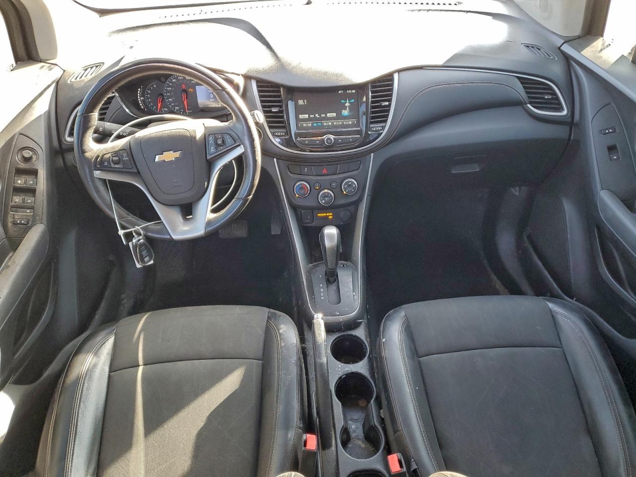 2017 Chevrolet Trax 1Lt VIN: KL7CJLSB5HB099146 Lot: 92678535