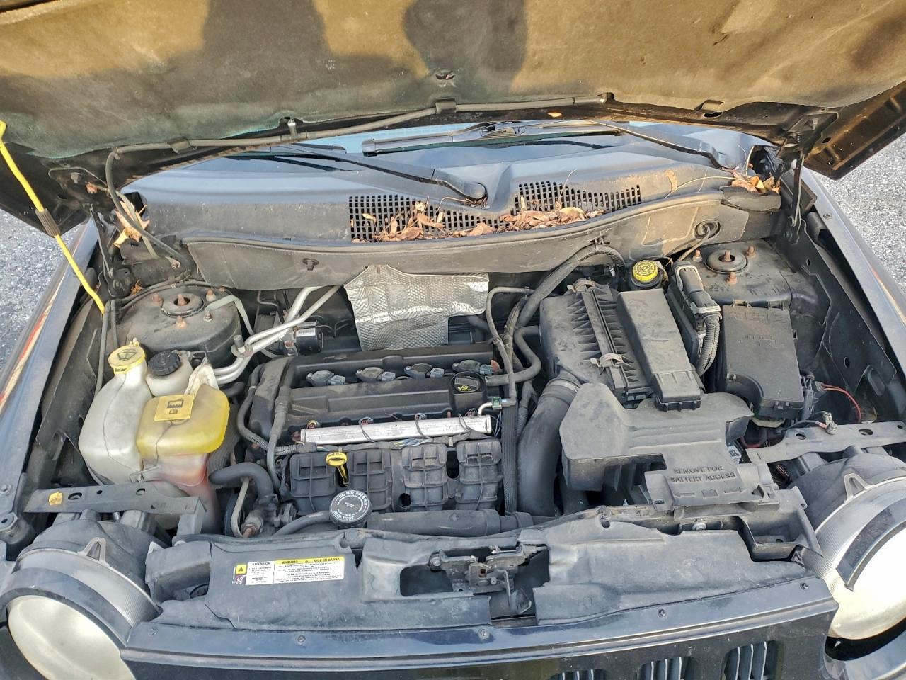 2008 Jeep Compass Sport VIN: 1J8FT47018D775967 Lot: 98010195