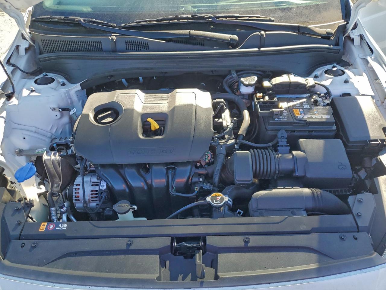 2023 Kia Forte Lx VIN: 3KPF24AD3PE508591 Lot: 96561905