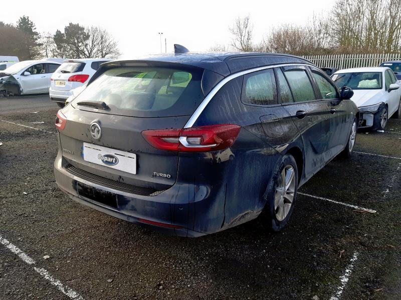 2017 VAUXHALL INSIGNIA 1.5T ECOTEC DESIGN NAV 5DR