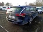 2017 VAUXHALL INSIGNIA 1.5T ECOTEC DESIGN NAV 5DR for sale at Copart SANDTOFT