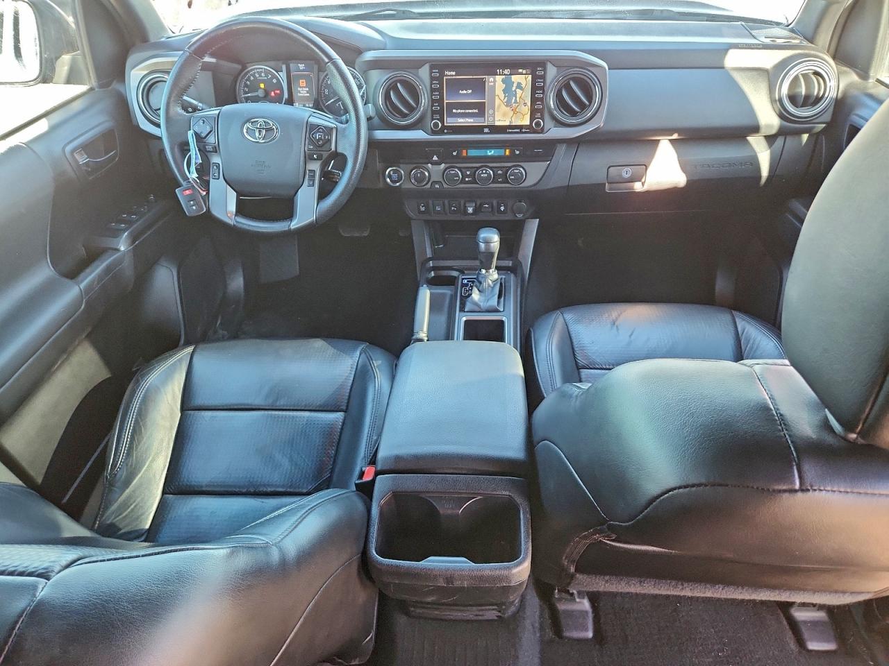 2020 Toyota Tacoma Double Cab VIN: 3TMDZ5BN0LM089793 Lot: 96384525