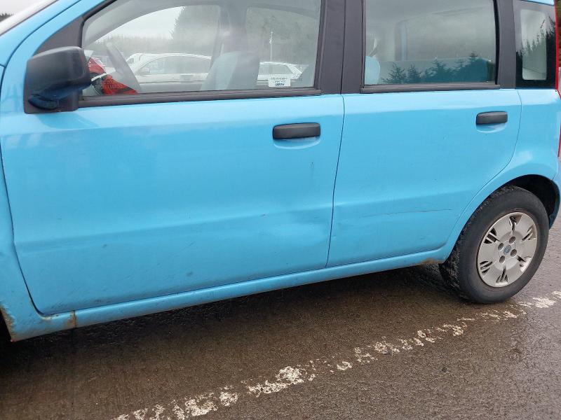 2004 FIAT PANDA 1.2 DYNAMIC 5DR