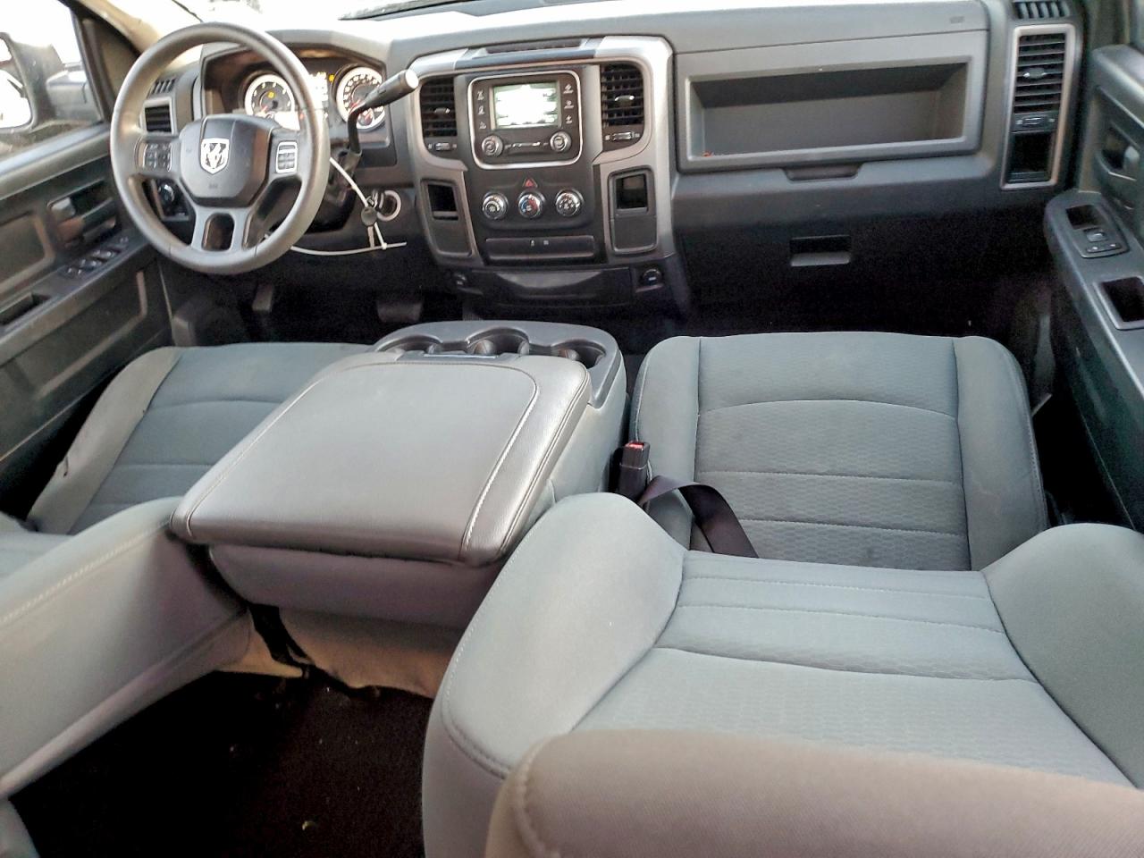 2014 Ram 1500 St VIN: 1C6RR6FT7ES205741 Lot: 94964535