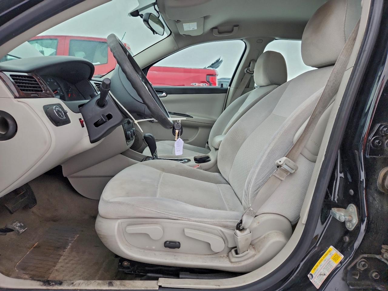 2012 Chevrolet Impala Ls VIN: 2G1WF5E30C1141208 Lot: 94132625