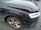2015 AUDI Q3 2.0 TDI S LINE 5DR for sale at Copart BELFAST