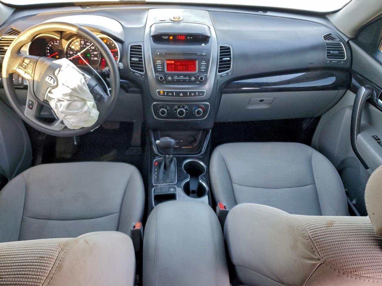 2014 Kia Sorento Lx VIN: 5XYKT3A61EG547316 Lot: 95221805