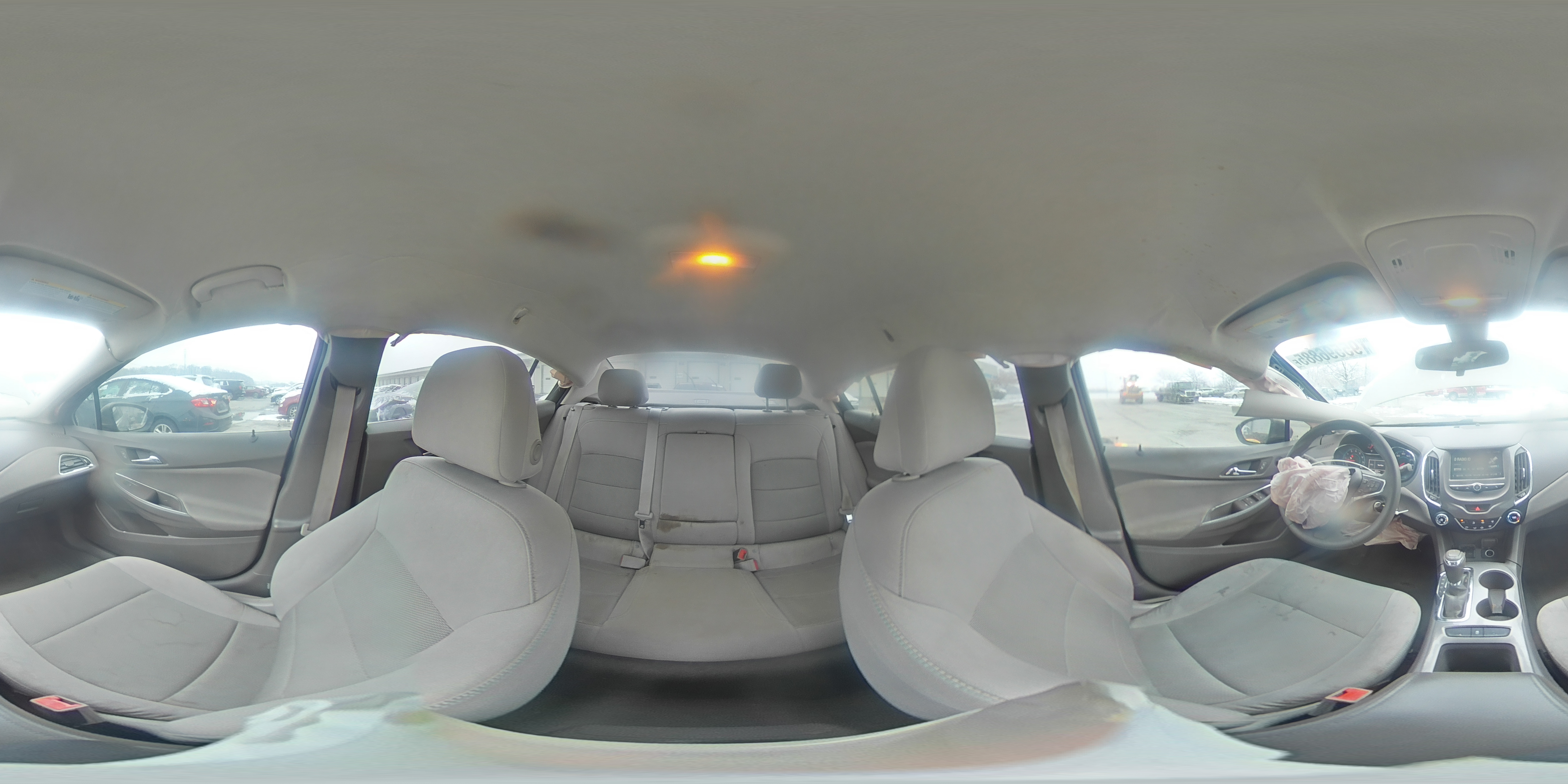 2017 Chevrolet Cruze Lt VIN: 1G1BE5SM5H7120721 Lot: 96691975