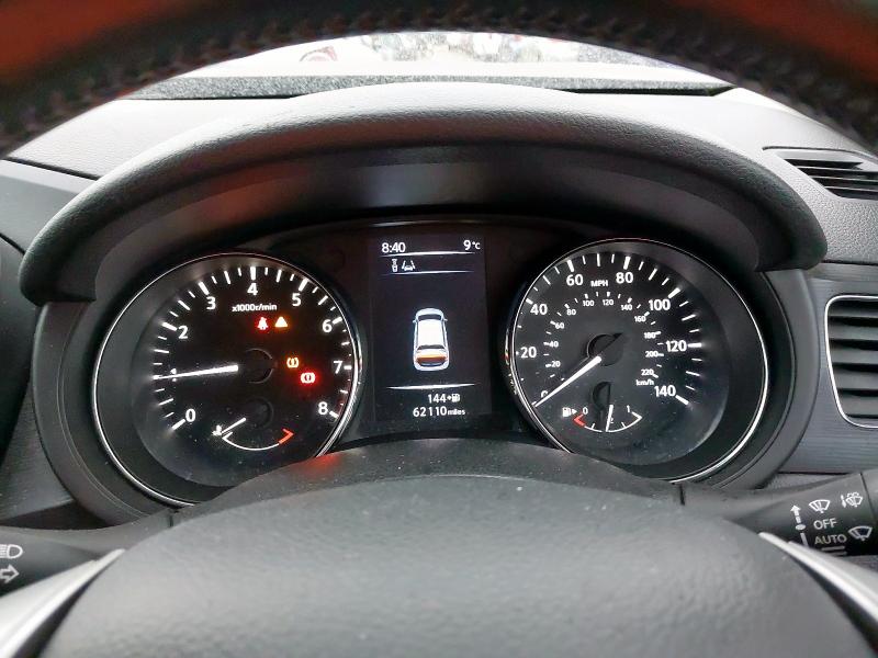 2015 NISSAN PULSAR 1.2 DIG-T TEKNA 5DR