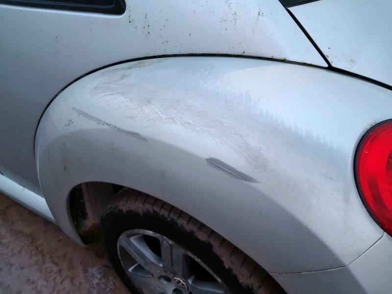 2009 VOLKSWAGEN BEETLE 1.6 LUNA 3DR