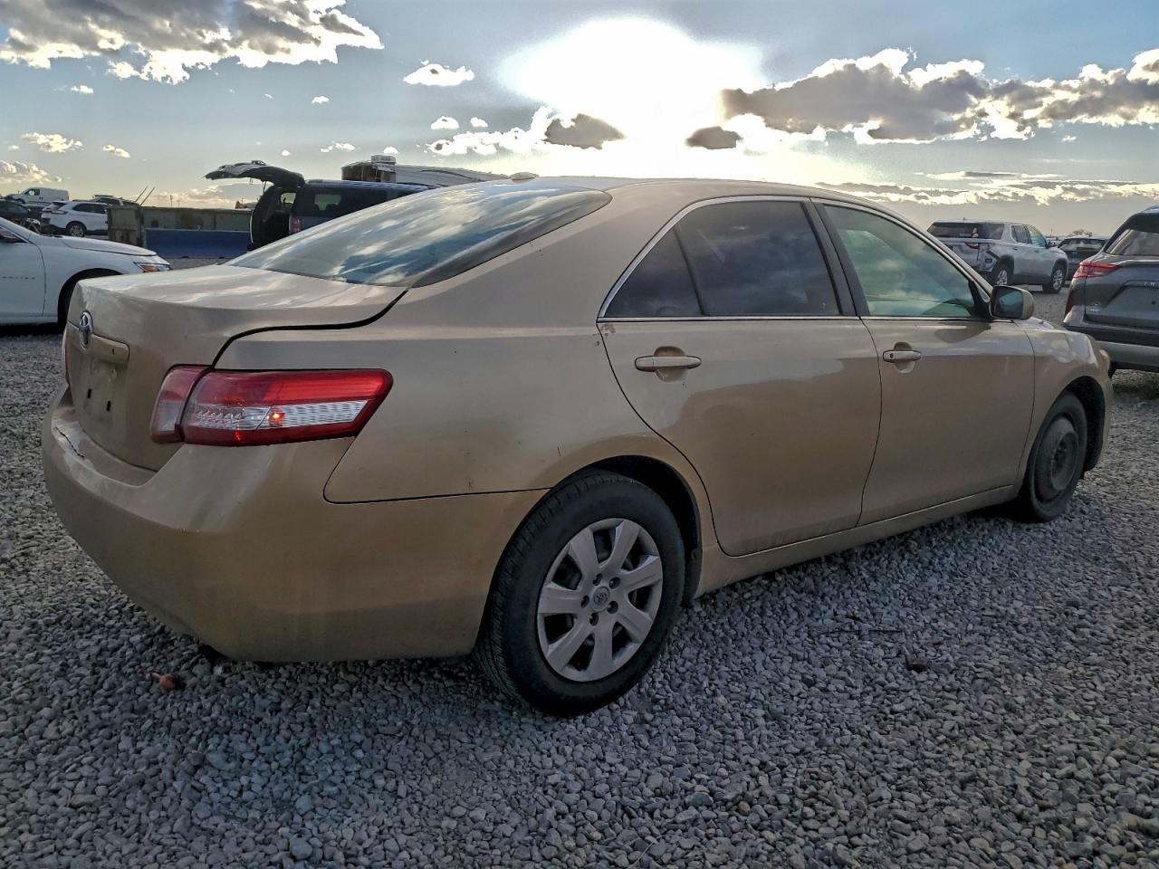 2010 Toyota Camry Base VIN: 4T4BF3EKXAR054260 Lot: 96478305