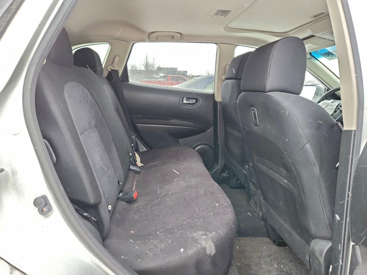 2013 Nissan Rogue S VIN: JN8AS5MT6DW030451 Lot: 95439965