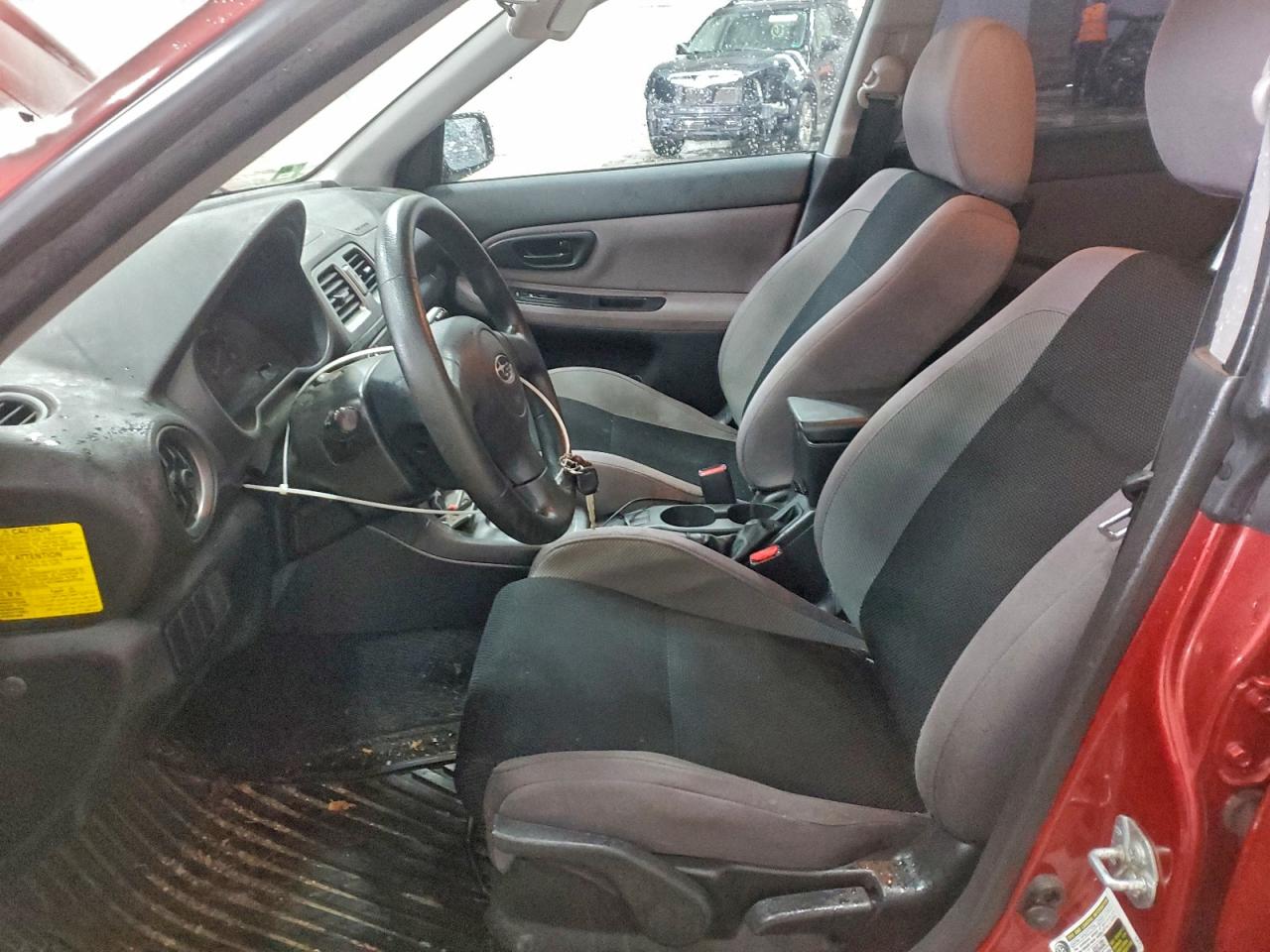 2007 Subaru Impreza 2.5I VIN: JF1GD616X7H507790 Lot: 95322065